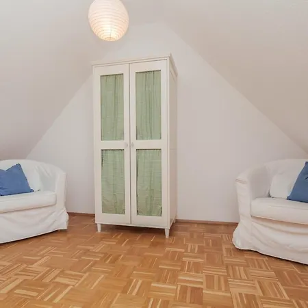 Bahnhofstrasse 13 3 Apartment Zingst